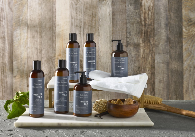 White Tea Bath & Body