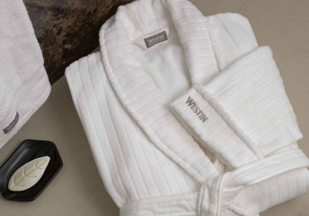 Product Heavenly Robe