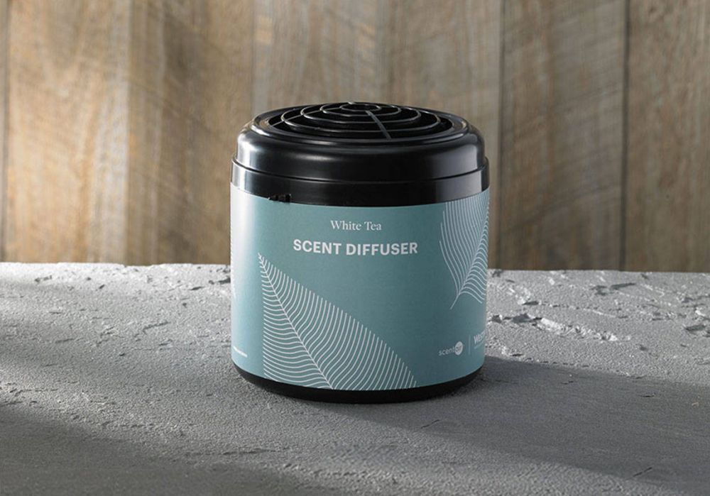 White Tea Home Diffuser Refill 1