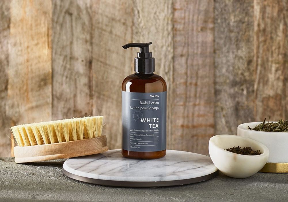 White Tea Body Lotion