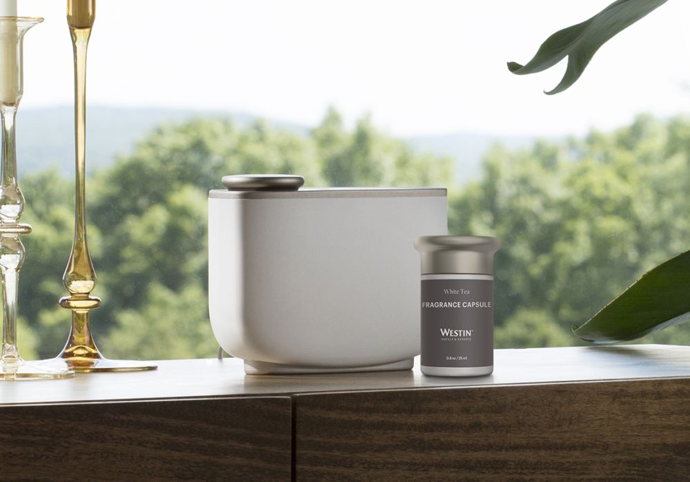 White Tea Room Diffuser Set 1