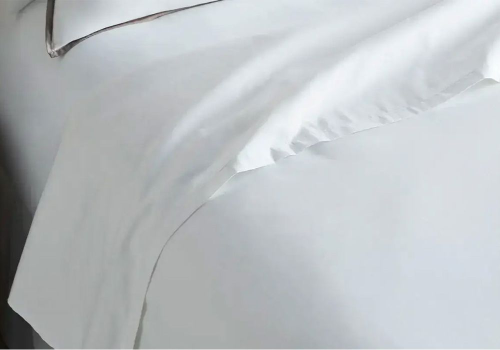 Hotel Flat Sheet