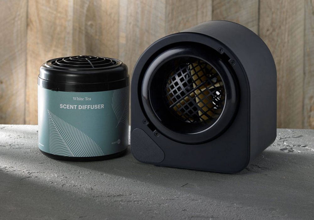 White Tea Home Diffuser Set 1