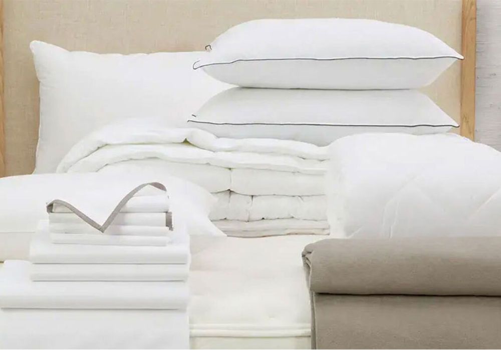 Hotel Bedding Set
