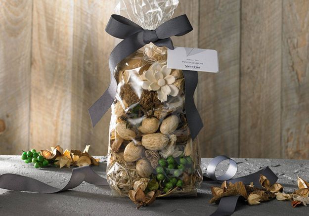 Produit Pot-pourri White Tea