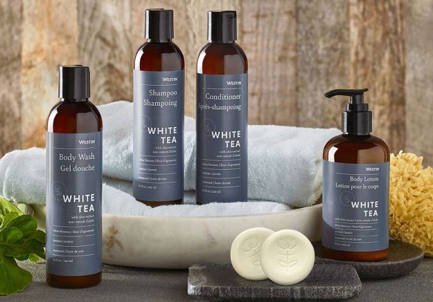 Produit Set bain et corps