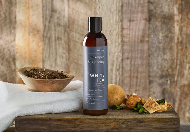 Produit Shampoing White Tea