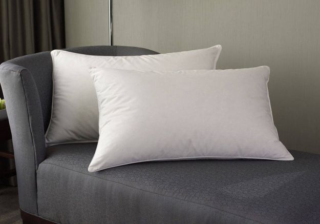 Produit Oreiller plumes et duvet
