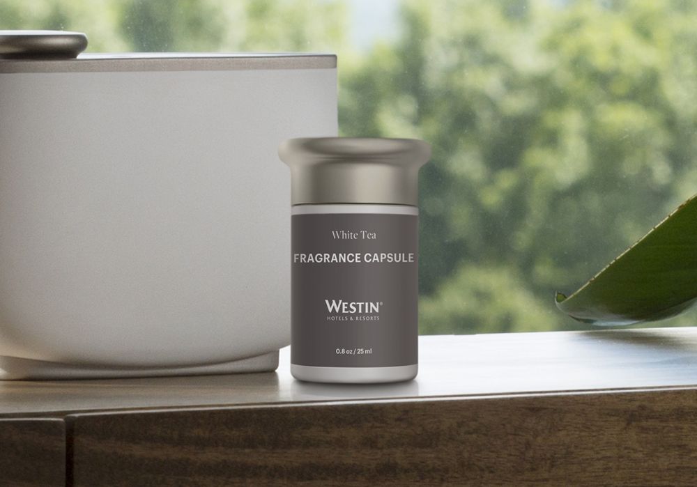 Recharge diffuseur de parfum White Tea 1
