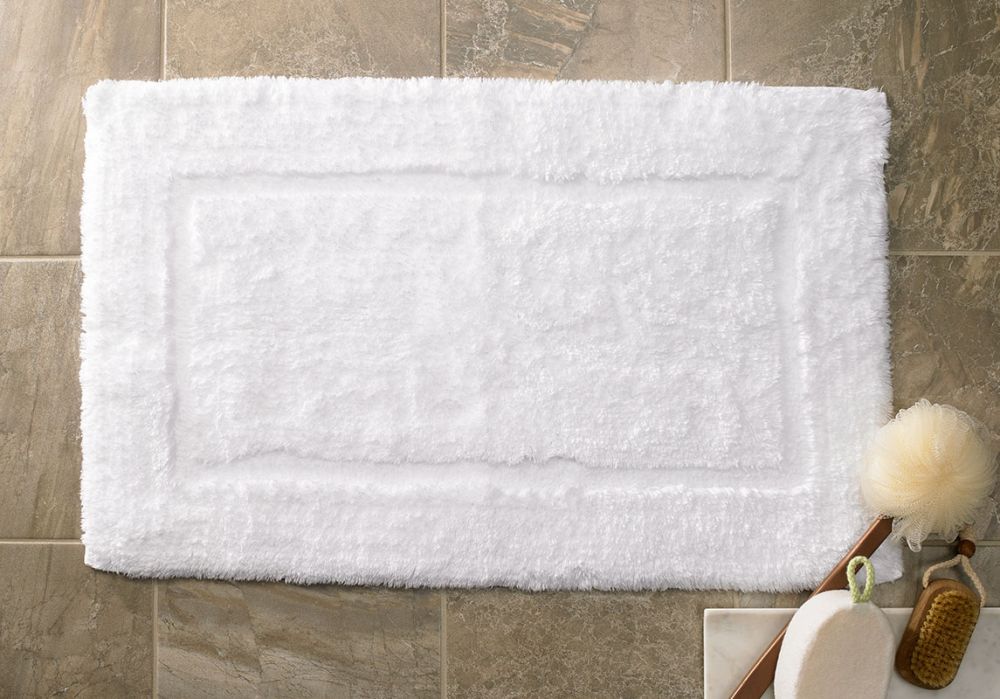 Tapis de bain Shaggy