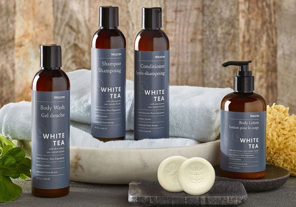 Set bain et corps