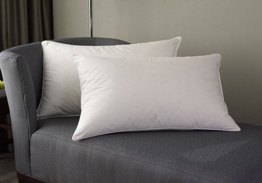 Oreiller plumes et duvet