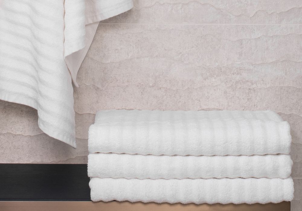 Serviette de bain