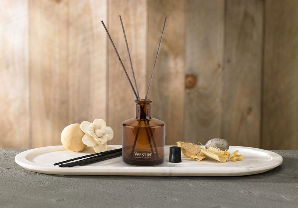 Bouquet parfumé White Tea
