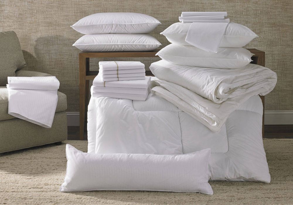 Ensemble literie Signature