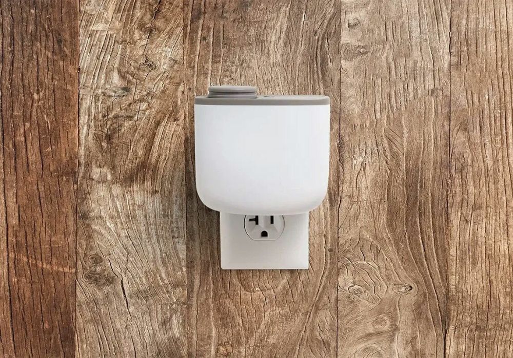 Ensemble de diffuseur de chambre miniature