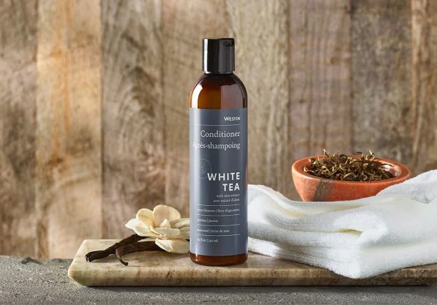 Westin Hotel White Tea Body Lotion | Hydration & Well-being
